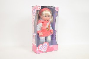 Gazelo Lalka 27cm w pudełku 200863 60840 1