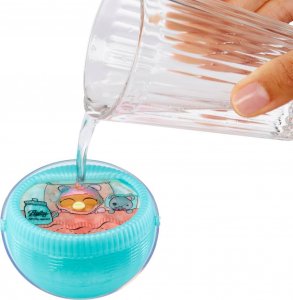 MGA LOL Surprise Baby Bundle Surprise Lalka niespodzianka w kuli 4