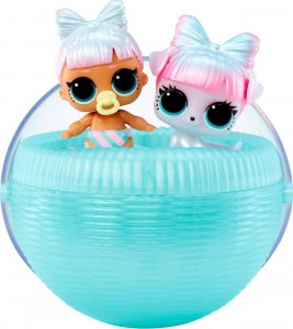 MGA LOL Surprise Baby Bundle Surprise Lalka niespodzianka w kuli 5