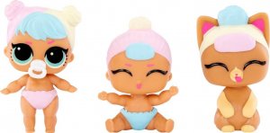 MGA LOL Surprise Baby Bundle Surprise Lalka niespodzianka w kuli 6