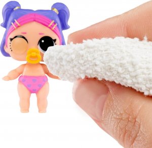 MGA LOL Surprise Baby Bundle Surprise Lalka niespodzianka w kuli 7