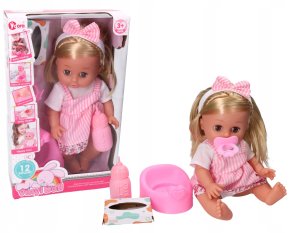 Gazelo Lalka z akcesoriami dźw G187982 48725 2