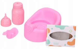 Gazelo Lalka z akcesoriami dźw G187982 48725 3