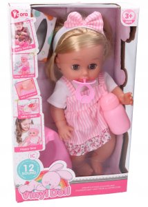 Gazelo Lalka z akcesoriami dźw G187982 48725 4