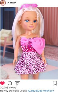 Nancy Lalka Nancy Delooks 3