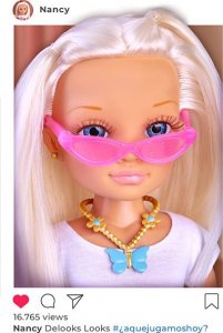 Nancy Lalka Nancy Delooks 4