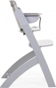 Childhome Childhome Krzesełko do karmienia Evosit Stone Grey 11