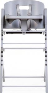 Childhome Childhome Krzesełko do karmienia Evosit Stone Grey 2