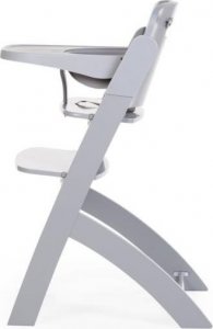 Childhome Childhome Krzesełko do karmienia Evosit Stone Grey 3