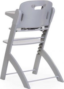 Childhome Childhome Krzesełko do karmienia Evosit Stone Grey 4