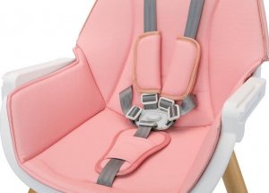 Caretero KRZESEŁKO DO KARMIENIA TUVA PINK 25