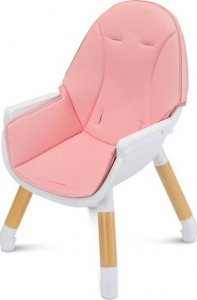 Caretero KRZESEŁKO DO KARMIENIA TUVA PINK 26
