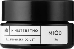 Ministerstwo Dobrego Mydła Ministerstwo Dobrego Mydła Miód Balsam do ust  13 g 1