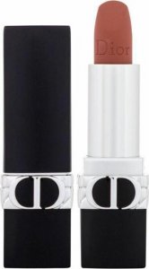 Dior DIOR ROUGE DIOR LIP BALM MAT 100 NUDE LOOK 3.5g 4