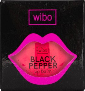 Wibo Wibo Black Pepper Lip Balm balsam do ust 11g 1
