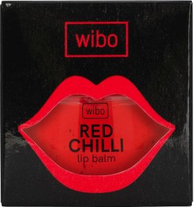 Wibo Wibo Red Chilli Lip Balm balsam do ust 11g 1