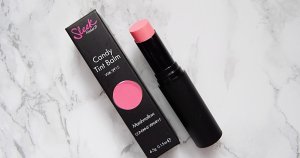 Sleek MakeUP Sleek MakeUP, Candy, Lip Balm, Marshmallow, SPF 15, 4.5 g For Women 1
