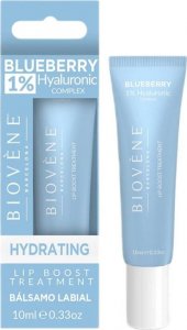 Biovene Biovene Blueberry Lip Boost Treatment nawilżające serum do ust z 1% kwasu hialuronowego 10ml 1