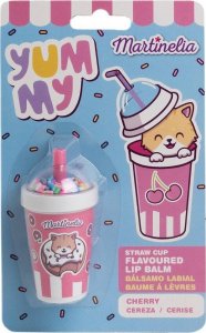 Martinelia Martinela Yummy Straw Cup Lip Balm balsam do ust 7g 1