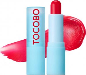 Tocobo Tocobo Glass Tinted Lip Balm koloryzujący balsam do ust 011 Flush Cherry 3.5g 1