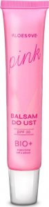 Aloesove ALOESOVE Pink balsam do ust SPF30 15ml 1