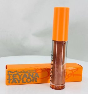 MAC MAC, Teyana Taylor, Shining, Lip Gloss, Gonna Love Me, 3.1 ml For Women 1