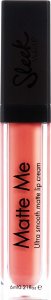 Sleek MakeUP Sleek MakeUP, Matte Me, Lip Gloss, 035, Apricot Blooms, 6 ml For Women 1