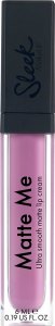 Sleek MakeUP Sleek MakeUP, Matte Me, Lip Gloss, 036, Crushed Lavender, 6 ml For Women 1