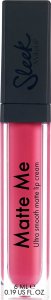 Sleek MakeUP Sleek MakeUP, Matte Me, Lip Gloss, French Fancy, 6 ml For Women 1