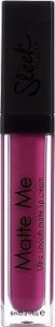 Sleek MakeUP Sleek MakeUP, Matte Me, Lip Gloss, 431, Fandango Purple, 6 ml For Women 1