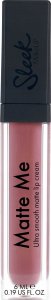 Sleek MakeUP Sleek MakeUP, Matte Me, Lip Gloss, 435, Petal, 6 ml For Women 1