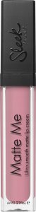 Sleek MakeUP Sleek MakeUP, Matte Me, Lip Gloss, 435, Petal, 6 ml For Women 2