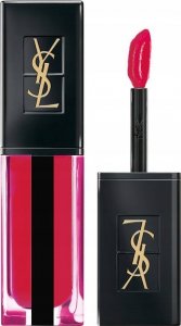 Yves Saint Laurent Yves Saint Laurent, Water Stain, Fresh Glossy Stain, Lip Gloss, 602, Vague De Rouge, 5.9 ml For Women 1