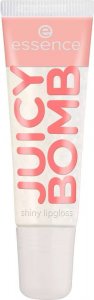 Essence Essence Juicy Bomb owocowy błyszczyk do ust 101 Lovely Litchi 10ml 1