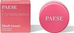 Paese Paese x Krzyszkowska, róż w kremie 03, BLUSH KISSED 1