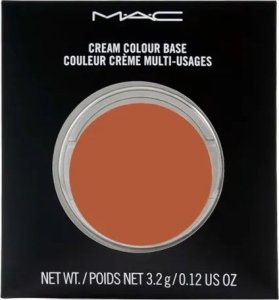 MAC MAC, Cream Colour Base, Natural Finish, Cream Blush Palette, Rich Coral, Refill, 3.2 g For Women 1