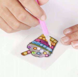 MAC , Cream Colour Base, Natural Finish, Cream Blush Palette, Bronz, Refill, 3.2 g For Women 7