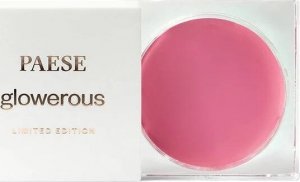 Paese Paese Glowerous Limited Edition kremowy róż Milk Rose 12g 1