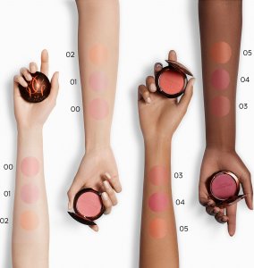 Guerlain GUERLAIN TERRACOTTA BLUSH NUDE CLAIR N 00 3