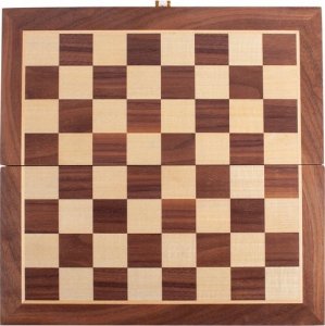 ER4 SZACHY DREWNIANE WE WKŁADCE NA PREZENT TURNIEJOWE 5