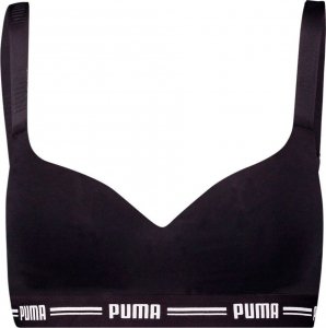 Puma Stanik sportowy damski Puma Padded Top 1P Hang czarny 907863 04 S 1