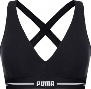 Puma Stanik sportowy damski Puma Cross-Back Padded Top 1p czarny 938191 01 XS 1