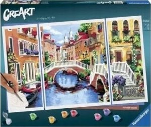 Ravensburger CreArt: Wenecja Panorama 1