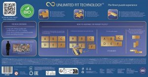 Trefl Puzzle 9000el The Greatest Disney Collection 81020 Trefl 4