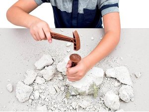 Clementoni Clementoni, Science & Play, Archeofun T-Rex, Puzzle, 61243, For Boys, 7+ years For Boys 4