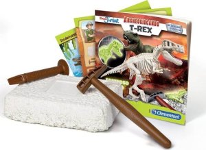 Clementoni Clementoni, Science & Play, Archeofun T-Rex, Puzzle, 61243, For Boys, 7+ years For Boys 5