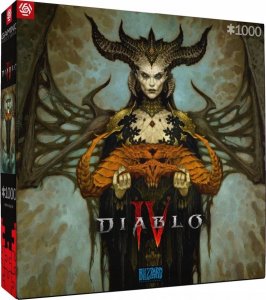 Good Loot Good Loot Puzzle: Diablo IV - Lilith (1000 elementów) 1