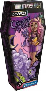 Clementoni Clementoni Puzzle 150el Monster High Clawdeen Wolf 28183 1