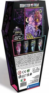 Clementoni Puzzle 150el Monster High Clawdeen Wolf 28183 4