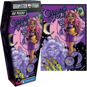 Clementoni Puzzle 150el Monster High Clawdeen Wolf 28183 6